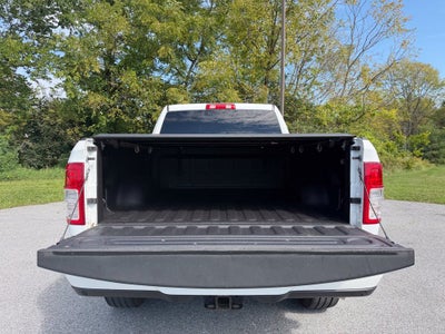 2022 RAM 2500 Big Horn Crew Cab 4x4 6'4' Box