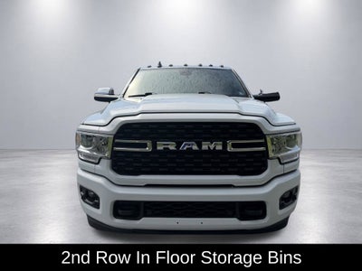 2022 RAM 2500 Big Horn Crew Cab 4x4 6'4' Box