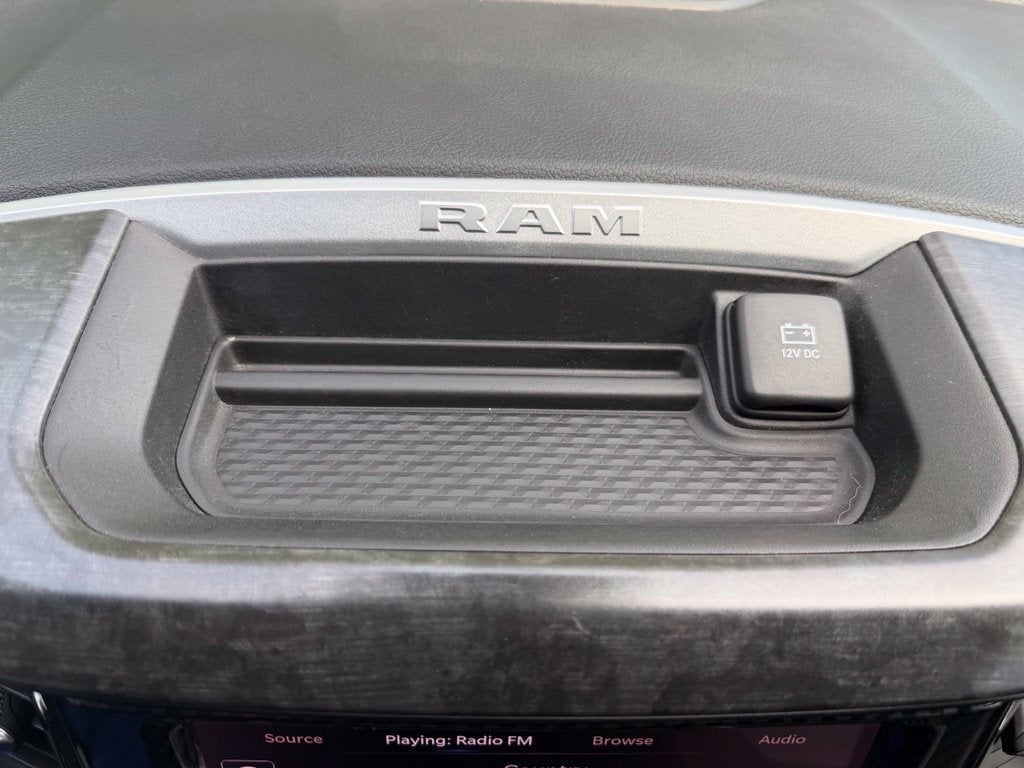 2022 RAM 2500 Big Horn Crew Cab 4x4 6'4' Box