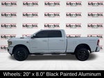 2022 RAM 2500 Big Horn Crew Cab 4x4 6'4' Box