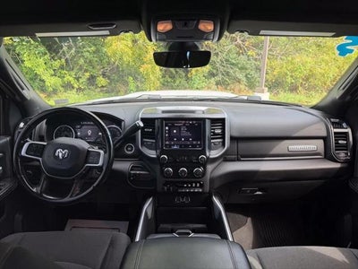 2022 RAM 2500 Big Horn Crew Cab 4x4 6'4' Box