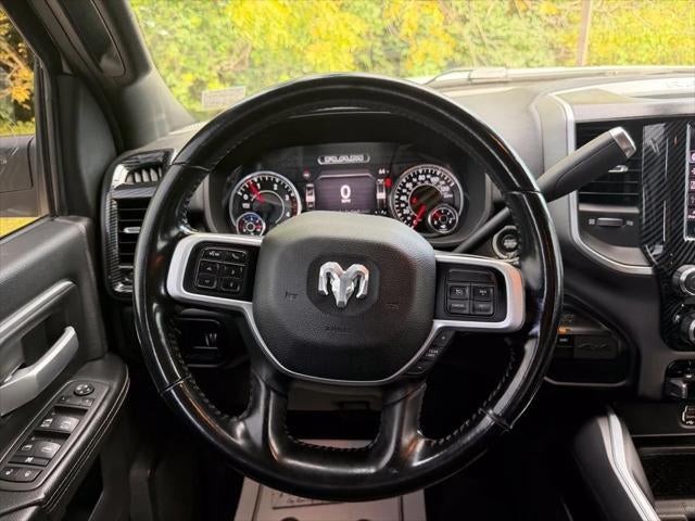 2022 RAM 2500 Big Horn Crew Cab 4x4 6'4' Box
