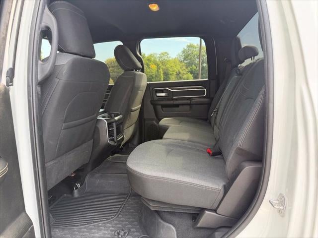 2022 RAM 2500 Big Horn Crew Cab 4x4 6'4' Box