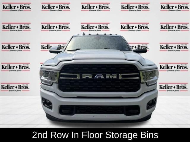 2022 RAM 2500 Big Horn Crew Cab 4x4 6'4' Box