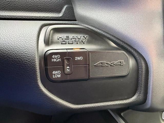 2022 RAM 2500 Big Horn Crew Cab 4x4 6'4' Box