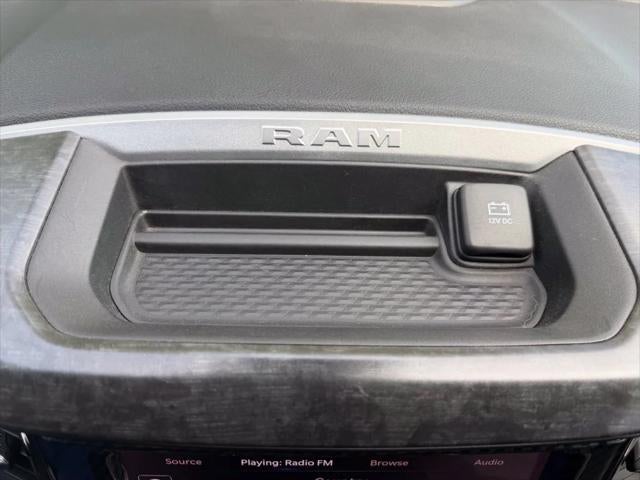 2022 RAM 2500 Big Horn Crew Cab 4x4 6'4' Box