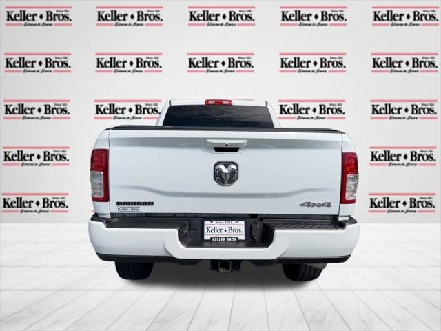 2022 RAM 2500 Big Horn Crew Cab 4x4 6'4' Box