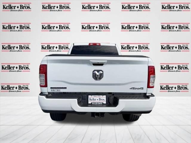 2022 RAM 2500 Big Horn Crew Cab 4x4 6'4' Box