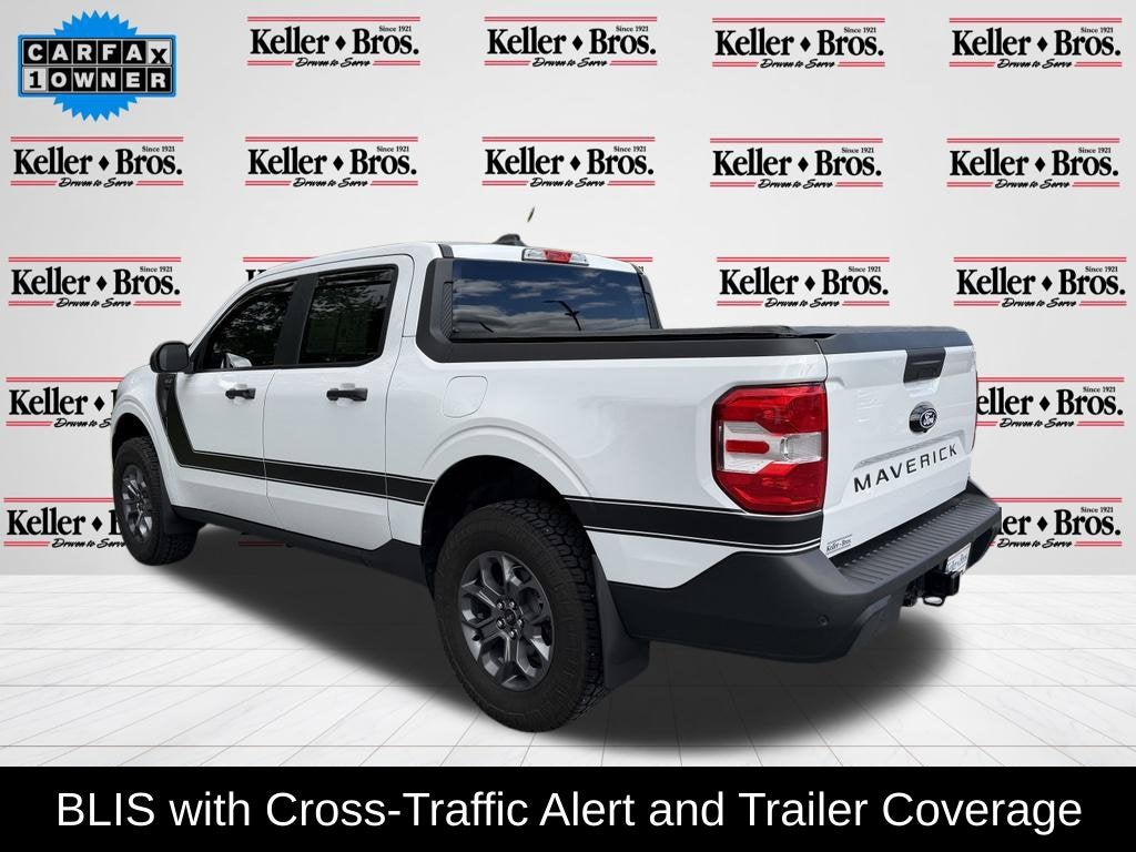 2026 Ford Maverick XLT
