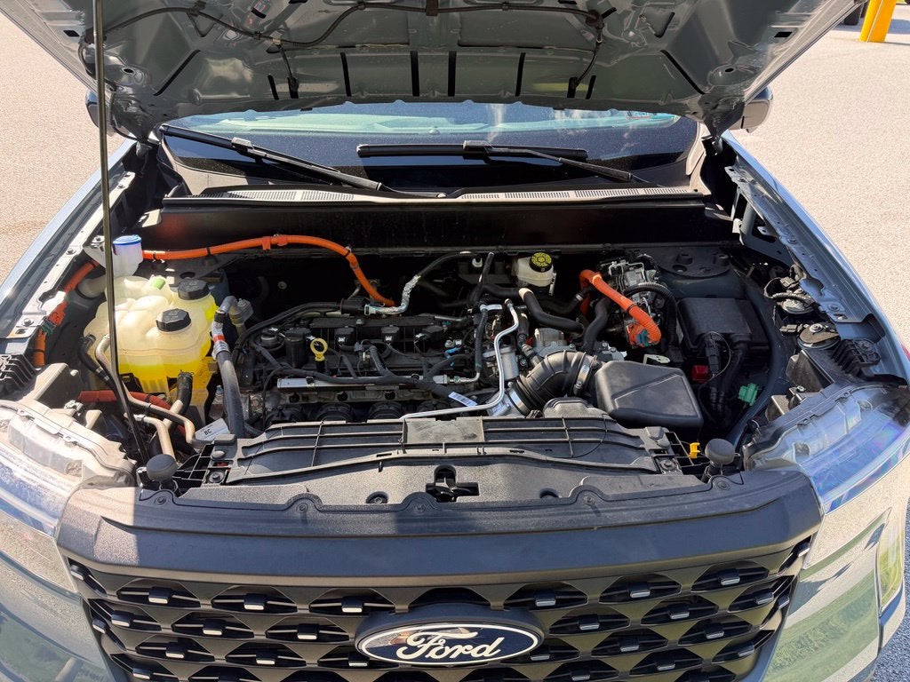 2025 Ford Maverick Lariat
