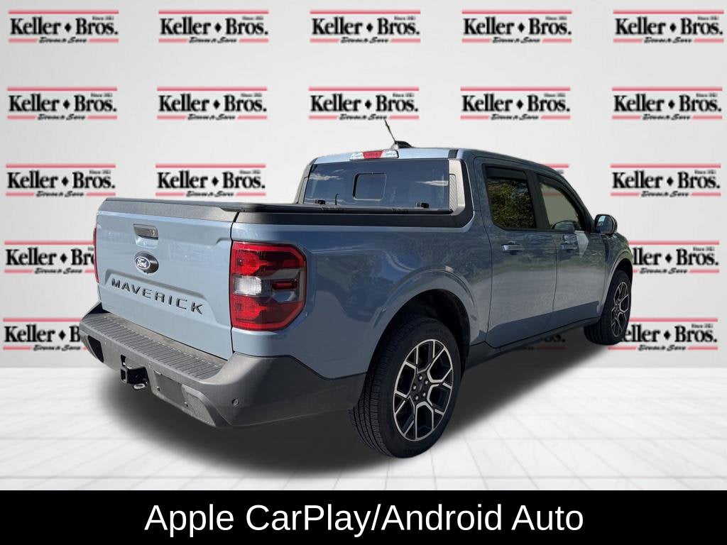 2025 Ford Maverick Lariat