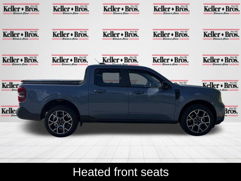 2025 Ford Maverick Lariat