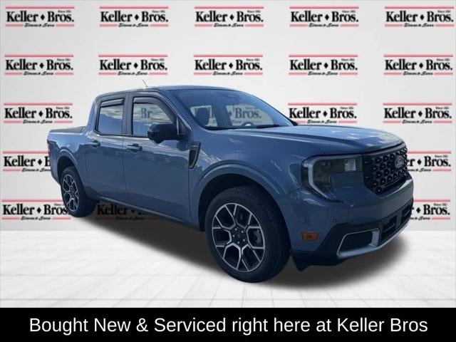 2025 Ford Maverick Lariat