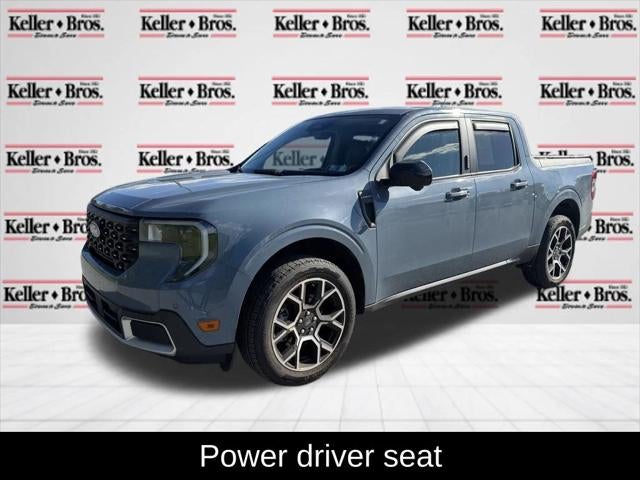 2025 Ford Maverick Lariat