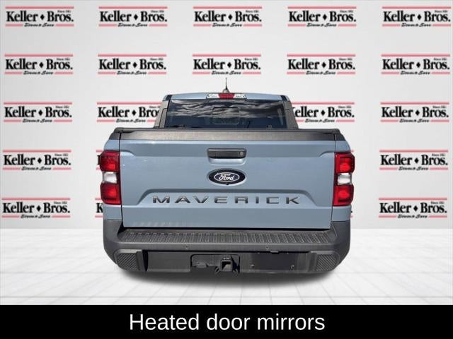 2025 Ford Maverick Lariat