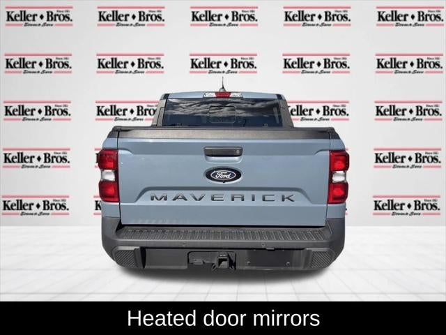 2025 Ford Maverick Lariat