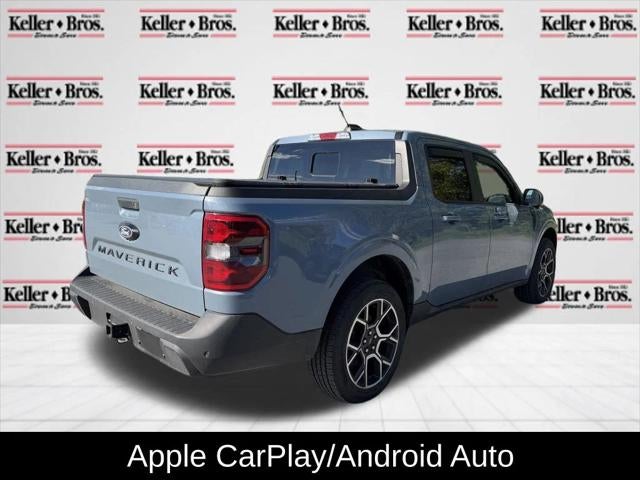 2025 Ford Maverick Lariat