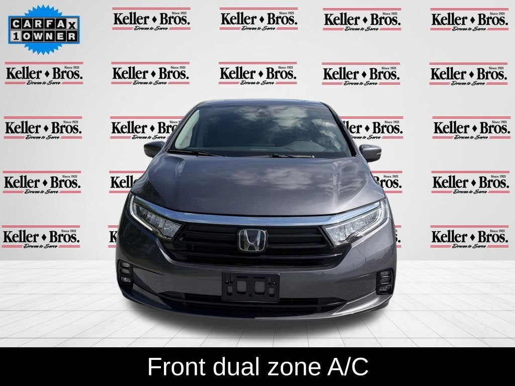 2024 Honda Odyssey EX-L