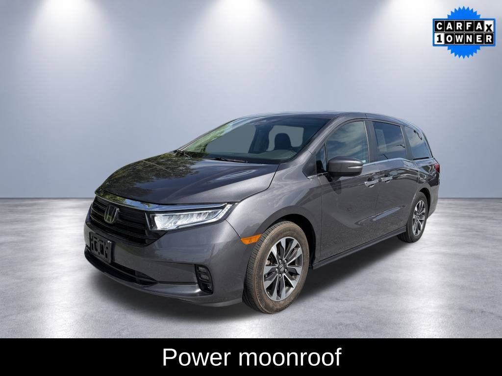 2024 Honda Odyssey EX-L