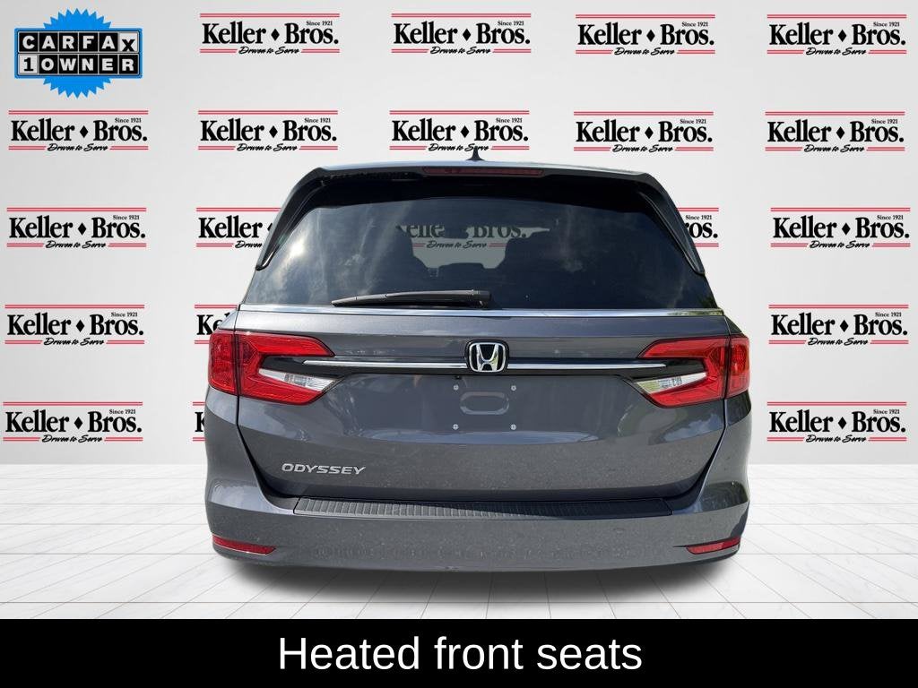 2024 Honda Odyssey EX-L