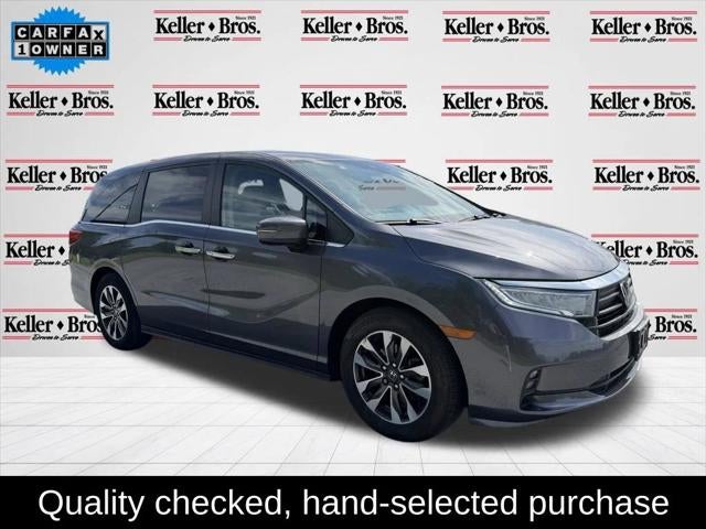 2024 Honda Odyssey EX-L