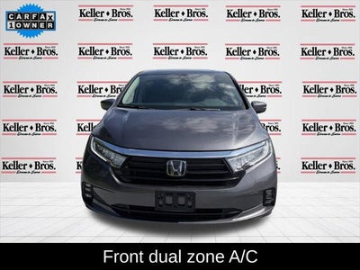 2024 Honda Odyssey EX-L