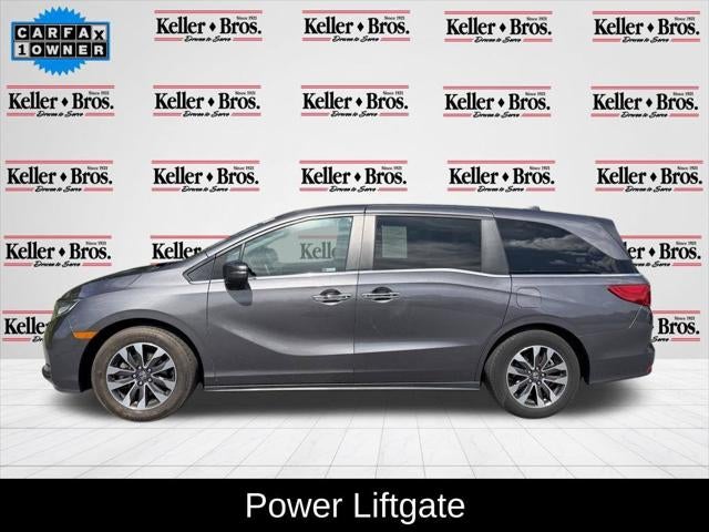 2024 Honda Odyssey EX-L