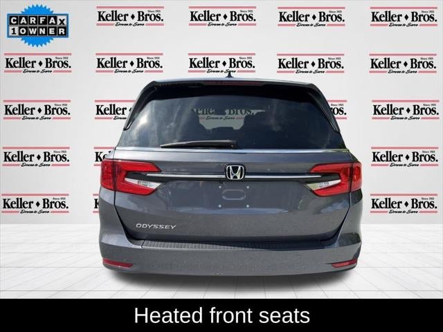 2024 Honda Odyssey EX-L