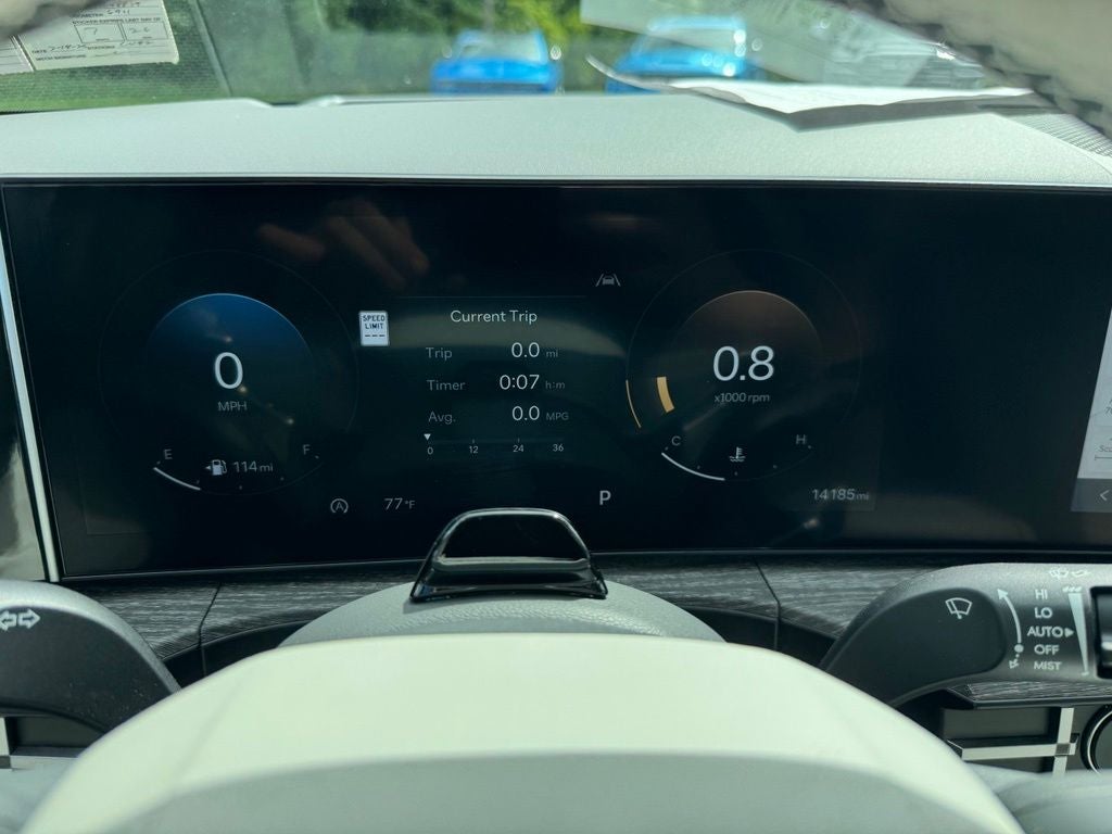 2024 Hyundai Santa Fe Calligraphy