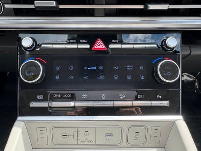 2024 Hyundai Santa Fe Calligraphy