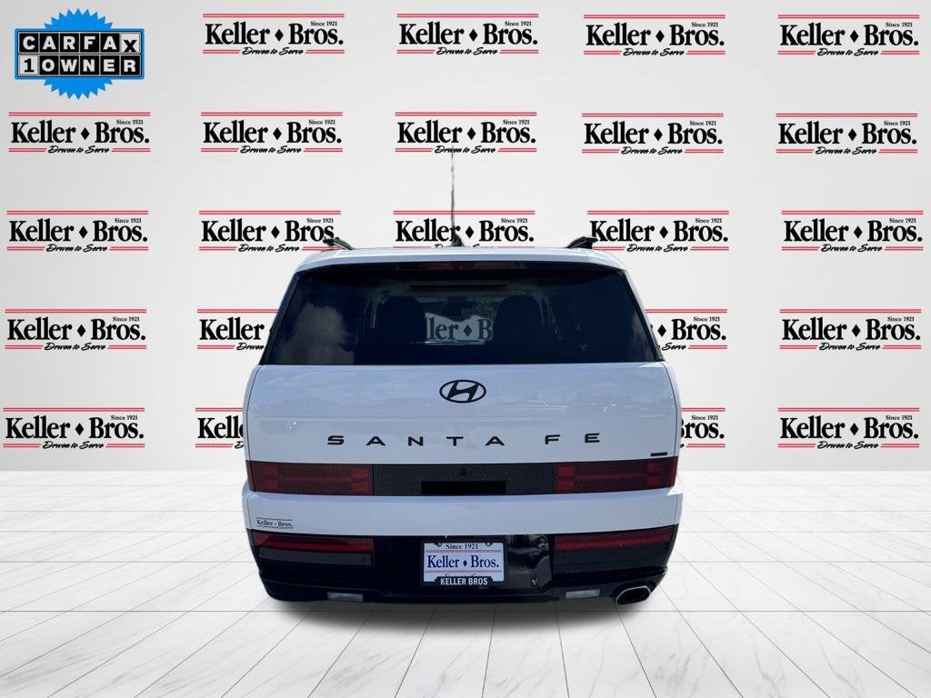 2024 Hyundai Santa Fe Calligraphy