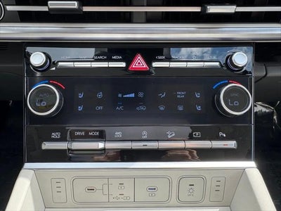 2024 Hyundai Santa Fe Calligraphy