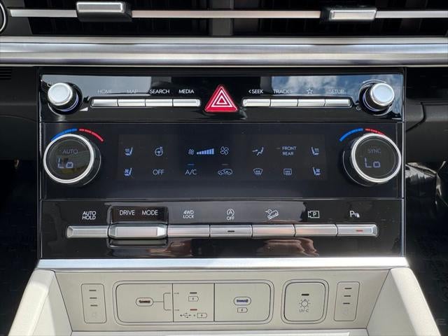 2024 Hyundai Santa Fe Calligraphy