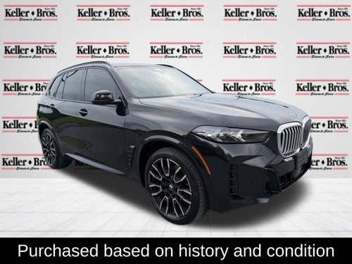 2024 BMW X5 xDrive40i
