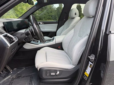 2024 BMW X5 xDrive40i