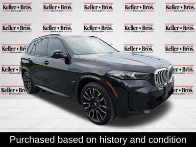 2024 BMW X5 xDrive40i