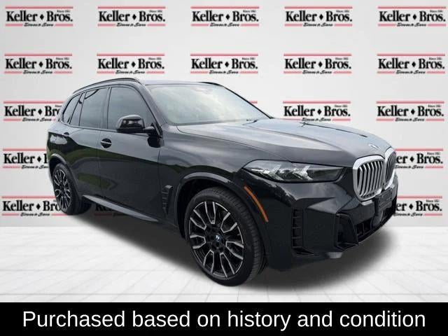 2024 BMW X5 xDrive40i