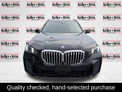 2024 BMW X5 xDrive40i