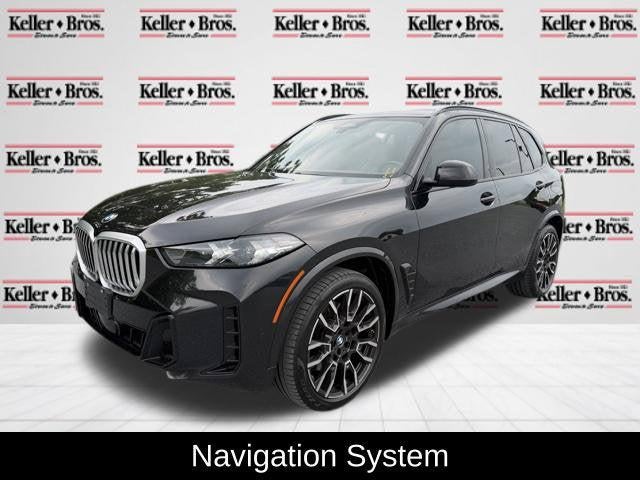 2024 BMW X5 xDrive40i