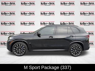 2024 BMW X5 xDrive40i