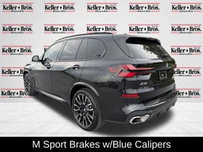 2024 BMW X5 xDrive40i