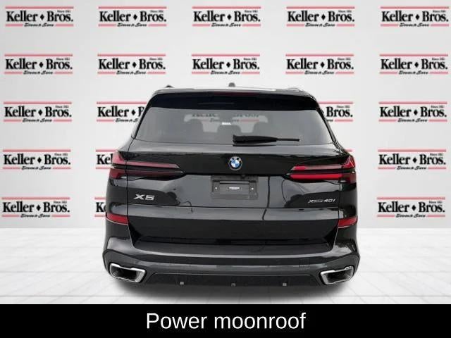 2024 BMW X5 xDrive40i