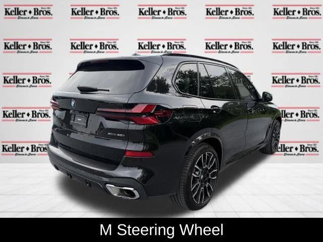 2024 BMW X5 xDrive40i