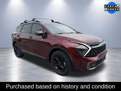 2024 Kia Sportage X-Pro