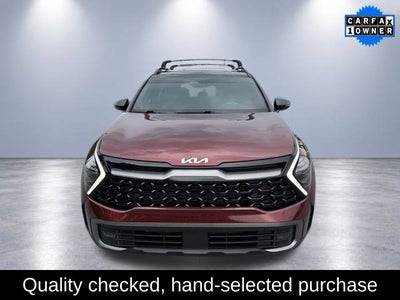 2024 Kia Sportage X-Pro