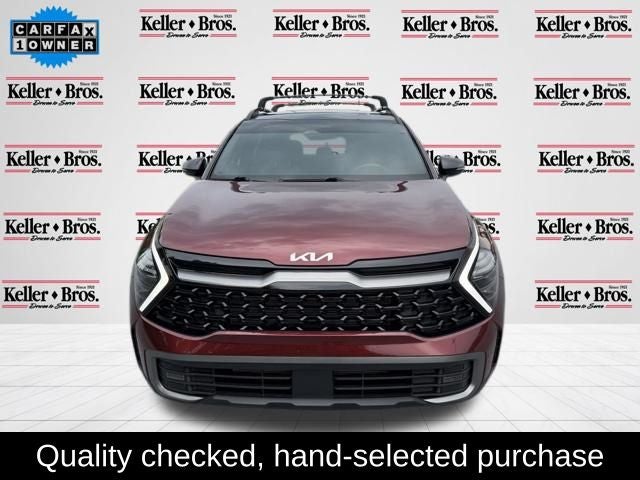 2024 Kia Sportage X-Pro