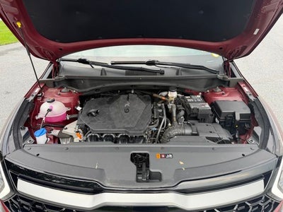 2024 Kia Sportage X-Pro