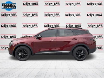 2024 Kia Sportage X-Pro