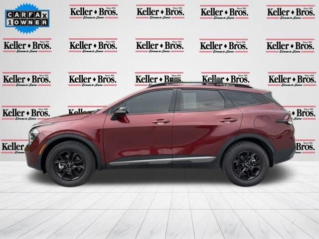 2024 Kia Sportage X-Pro