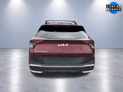 2024 Kia Sportage X-Pro